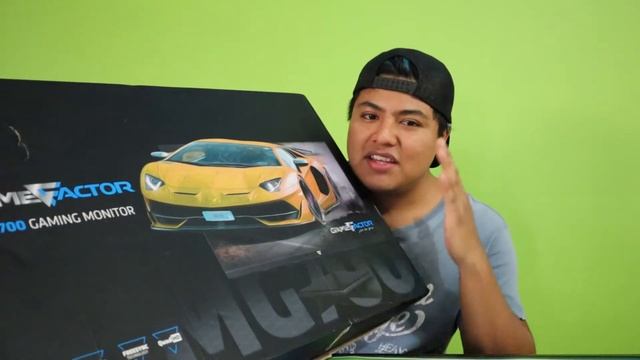 Monitor Gamer MG700 Game Factor? Unboxing?? (El mejor monitor 2k para gaming que existe) ❤ смотреть онлайн
