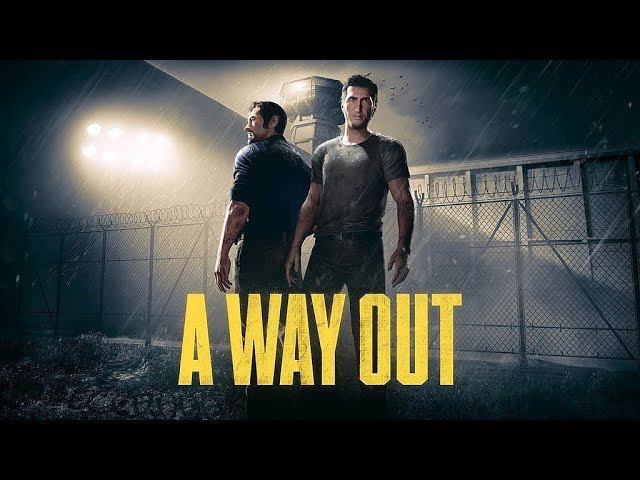 A Way Out #5 Погоня
