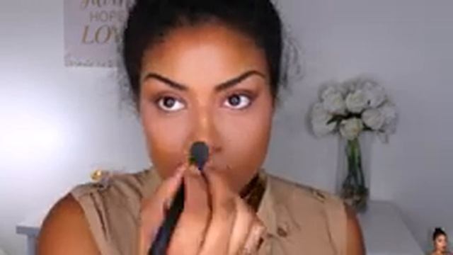 GRWM | Everyday Drugstore Slay???| Makeup & Hair смотреть онлайн