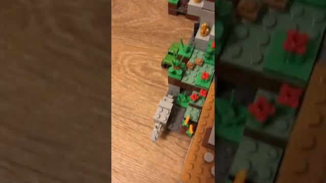 Minecraft Горная пещера смотреть онлайн