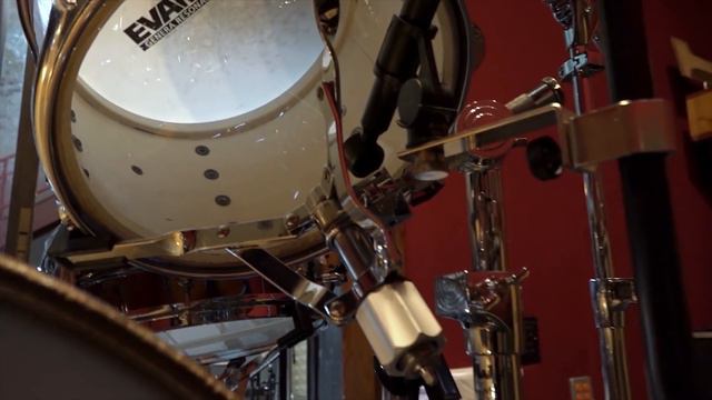 Recording Drums With Steve Albini [Third Circle Recordings] смотреть онлайн