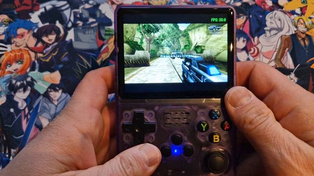 R36s new update , testing community requested games part 3 , PSP PS1 Dreamcast смотреть онлайн