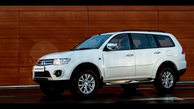 Mitsubishi Pajero Sport 2 2014 смотреть онлайн