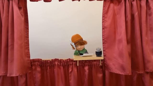 Кукольный театр БИ -БА-БО по рассказу А.П. Чехова "Ванька" смотреть онлайн