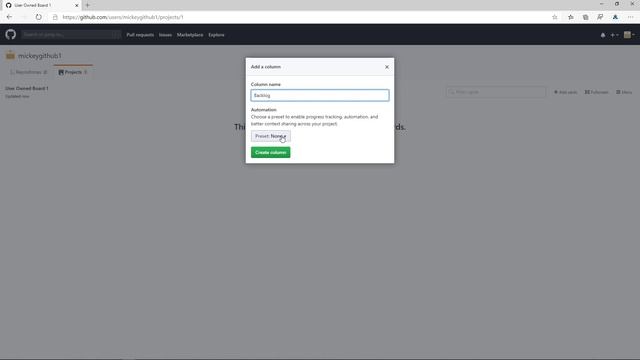 Introduction to GitHub Project Boards смотреть онлайн