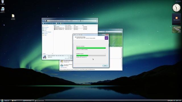 Windows Vista Extended Kernel - Installation + What can it run? 2022 Version. смотреть онлайн