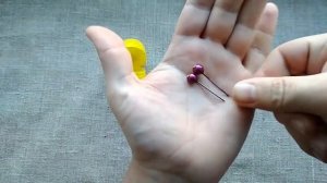 Сигнализатор поклевки из киндер-сюрприза. Вариант №2