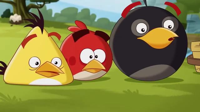 Angry Birds Toons episode 49 sneak peek The Truce смотреть онлайн