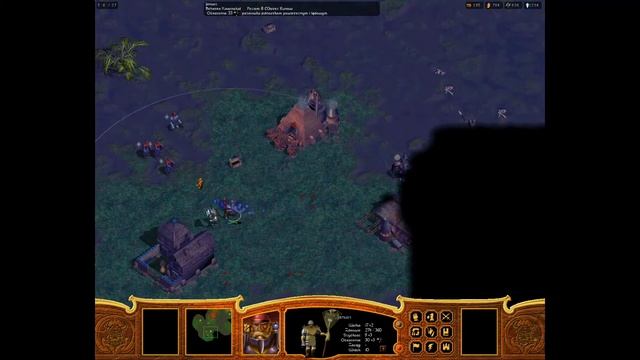 Warlords Battlecry II - (3/67) Drunken Dwarves and Etheria смотреть онлайн