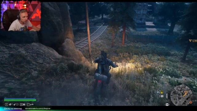 ФИНАЛ ИГРЫ — СПАСАЕМ ЖЕНУ ИЗ БЕДЫ ● Проходим Days Gone / Жизнь После #10 смотреть онлайн