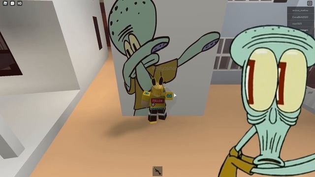 How To Glitch Through Walls Using Your Gear In Any Roblox Game That Have Walls Of Course | ROBLOX смотреть онлайн