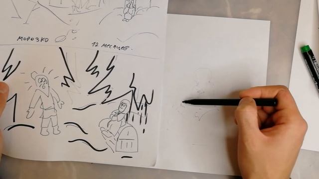 Зимняя Сказка смотреть онлайн