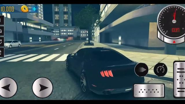 Drift Station Real Driving Open World Car Game - Android Gameplay FHD смотреть онлайн