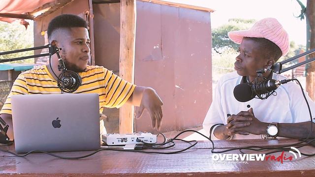 Overview Podcast | S1 | E7 | Raz Doko on his Craft, Clothes, Spirituality, Ambitions, Love Life.... смотреть онлайн