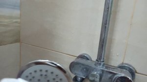 Не покупайте  душевую стойку со смесителем ESKO #Еско #Esko