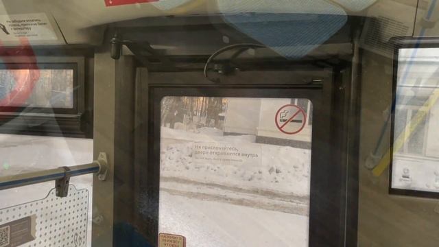 Обзор на ЛиАЗ 4292.60(2021)