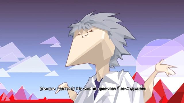 You Can (Not) Be Serious [rus sub] смотреть онлайн