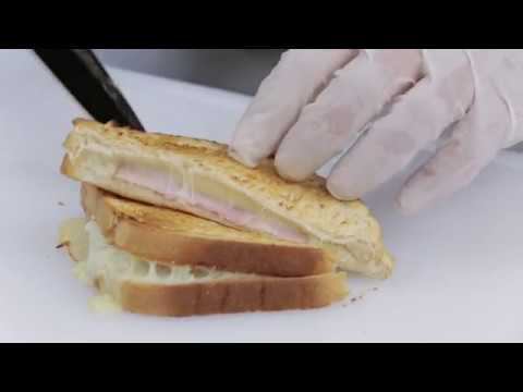 Merrychef Eikon e2s готовит сэндвич за 40 секунд смотреть онлайн