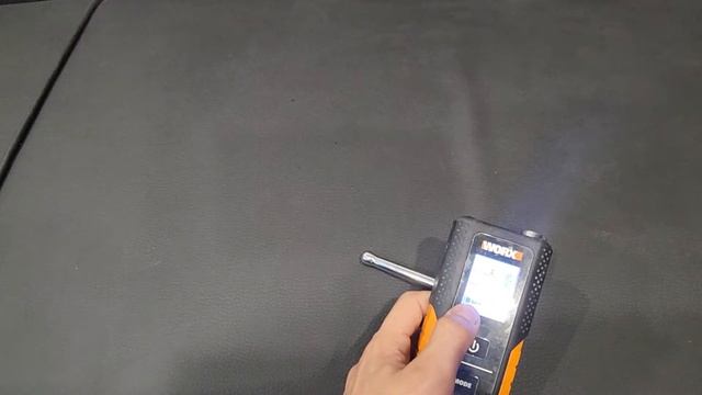 WORX 3 IN 1 multifunctional wall detector Review by FE смотреть онлайн