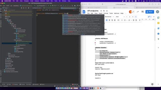 Creating model, service, repository, controller - Clearing Part 4 Project | S1 EP3 смотреть онлайн