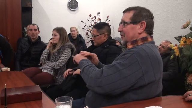 Консультация. Исцеление или татуировка 16.02.2016г. смотреть онлайн