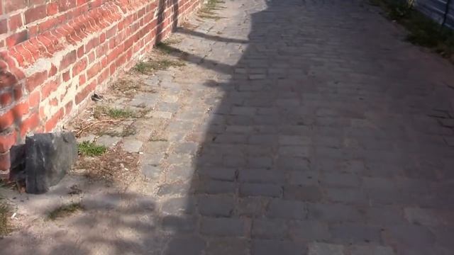 Сюда не едут на ПМЖ.Калининград.Правдинск.Фридланд.Прогулка по городу. смотреть онлайн