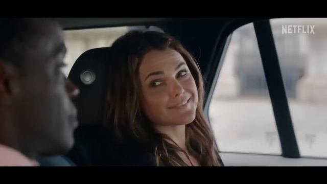 Дипломатка ? Русский трейлер (1-й сезон) ? Сериал 2023 (Netflix) смотреть онлайн