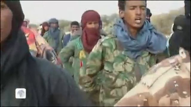 Mali : le Commandant du MNLA déclare "Tambouctou c'est terminé aujourd'hui" смотреть онлайн