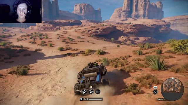 Crossout: как дал дал и ушел смотреть онлайн