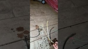 Проблема с проводкой задней двери Ларгус часть 1