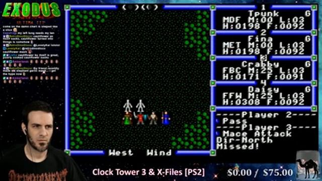 Ultima III: Exodus [DOS] - Part 2 смотреть онлайн