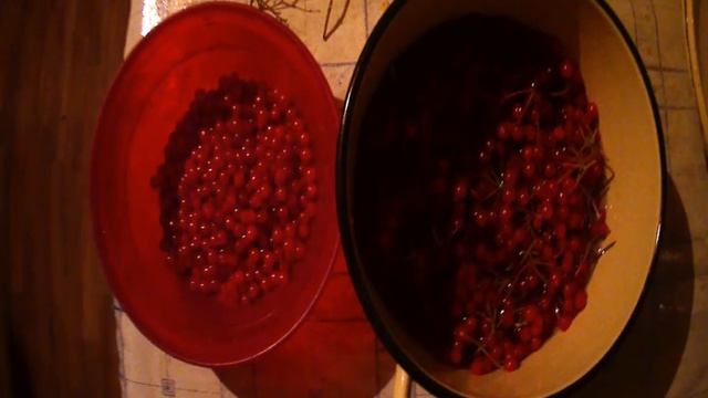 Варенье из калины смотреть онлайн