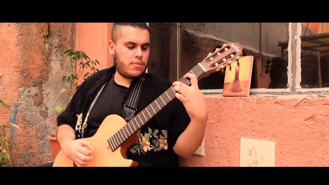 Mestis - Sedosa - Guitar and Cajon Cover смотреть онлайн