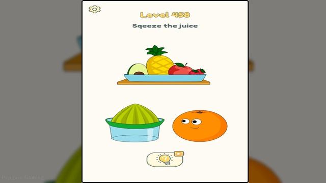 DOP 2: Delete One Part - Levels 421 - 510 Fun Brain Puzzle Games New Update - Gameplay Walkthrough смотреть онлайн