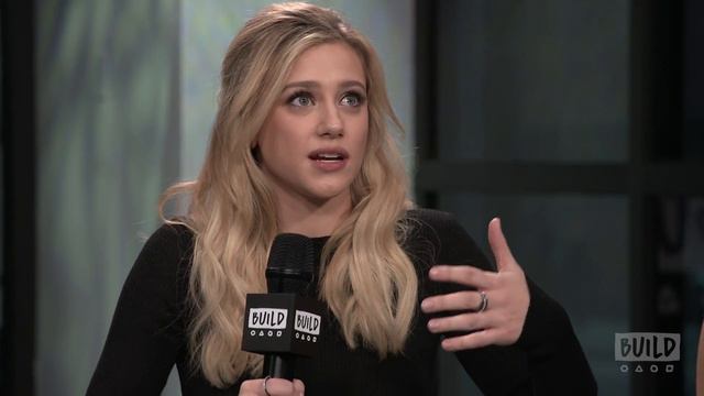 Lili Reinhart And Camila Mendes Discuss Their Series, 