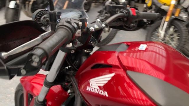 Used Honda NC750S for sale at Hatfields of Crowthorne Ltd смотреть онлайн