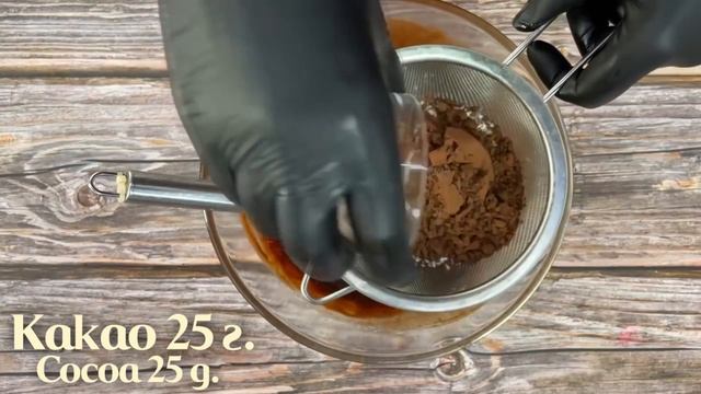 Всё смешай и получится - БРАУНИ! Очень шоколадный десерт! смотреть онлайн