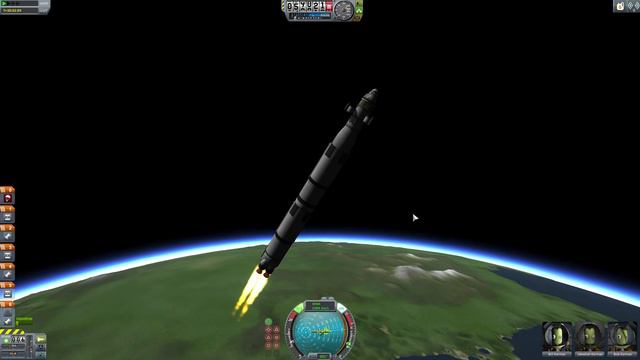 Kerbal Space Program "Миссия луна" #1 [Let's Play] смотреть онлайн