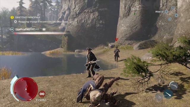 IL BOSTON TEA PARTY - ASSASSIN'S CREED 3 [ Walkthrough Gameplay ITA - Ep. 9 ] смотреть онлайн