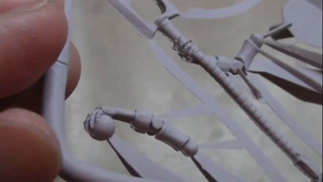 Unboxing : Necron Lord with resurection Orb (Finecast) смотреть онлайн
