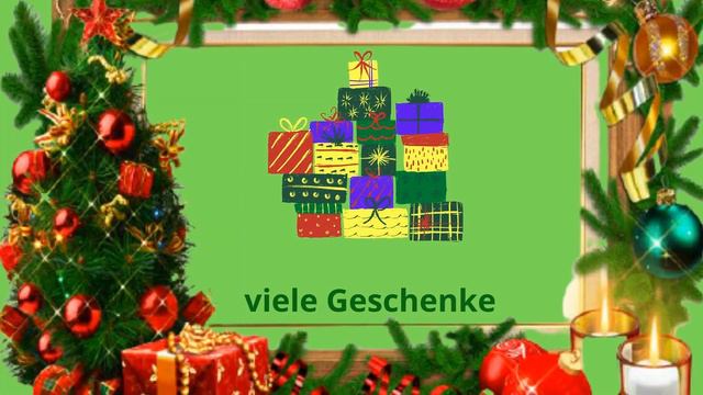 Weihnachtssymbole