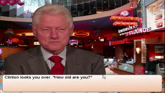 Date Bill Clinton Video Game Review Stanburdman Reupload смотреть онлайн