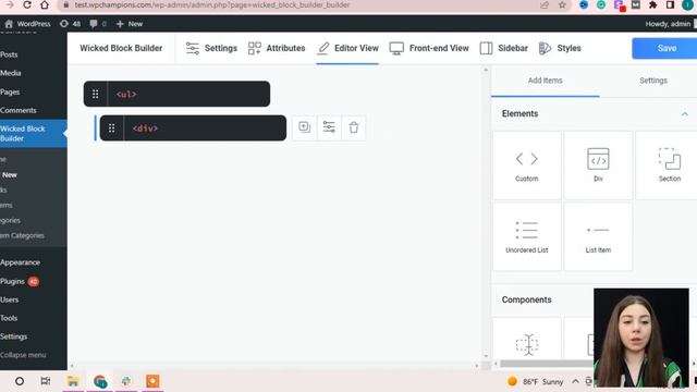 Wicked Plugins Review: Best Block Builder Plugin for WordPress смотреть онлайн