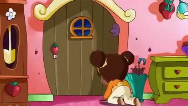 Strawberry Shortcake - Baby Takes The Cake