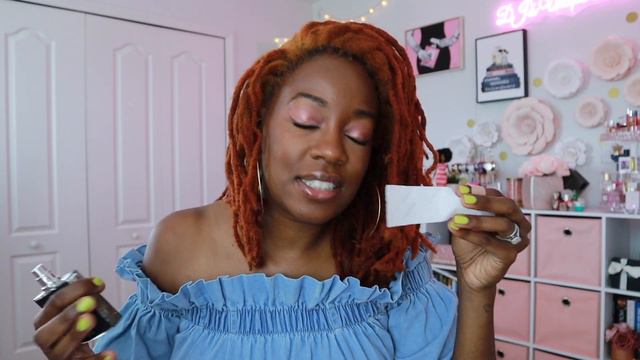 FRAGRANCES I'LL BE ROCKING ALL SUMMER // body butter, body cream & perfumes смотреть онлайн