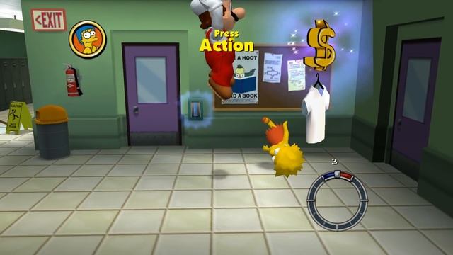 The Simpsons Hit & Run - Super Mario VOICE PACK! смотреть онлайн