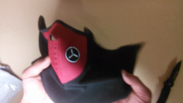 Посылка из Китая. Aliexpress. Лыжная маска.Балаклава. смотреть онлайн