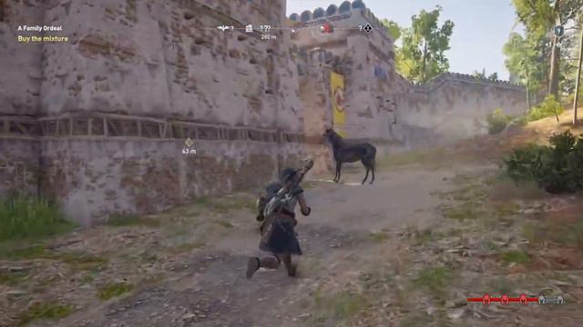 Assassin's Creed Odyssey KQL Walkthrough Gameplay part #18 (Kassandra) смотреть онлайн