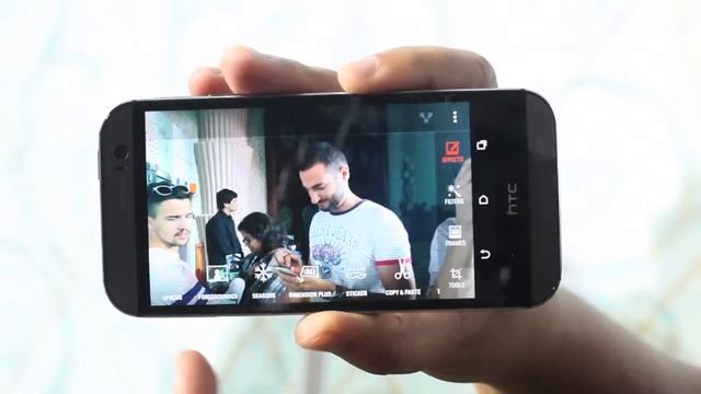 HTC M8 Launch смотреть онлайн