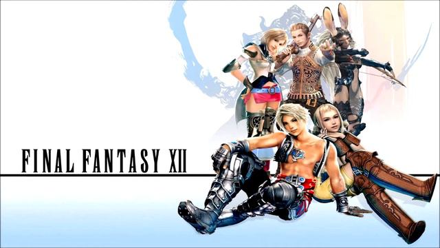 Undertale - Megalovania (Final Fantasy XII Soundfont) смотреть онлайн